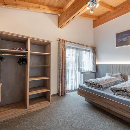 Nicola Appartamento Sölden