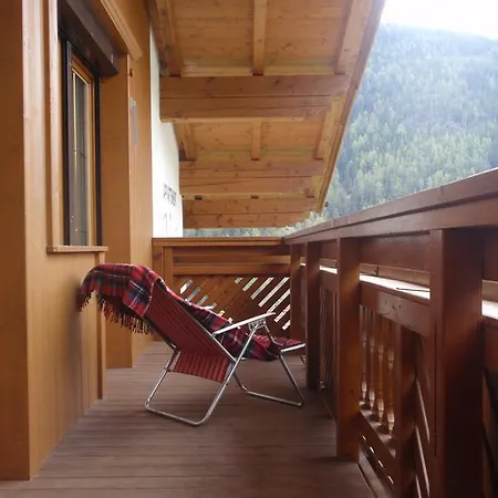 Apartmán Nicola Sölden