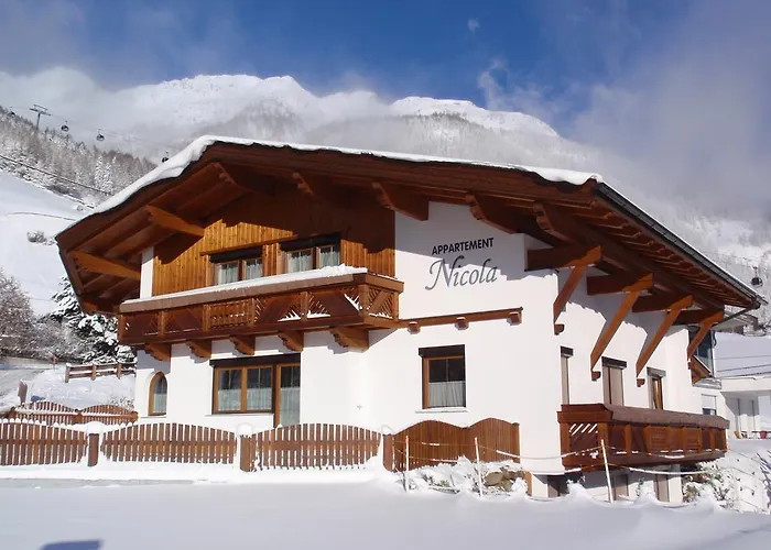 Apartment Nicola Solden